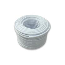 Mangueira para chuveiro branca PVC Flexível Menco - 2 metros