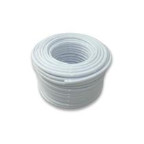 Mangueira para chuveiro branca PVC Flexível Menco - 30m