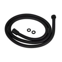 Mangueira para ducha Curuá Pingoo.casa - Preto