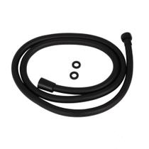 Mangueira para ducha Mundaú Pingoo.casa - Preto