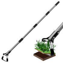 Mangueira para estribo de remoção de ervas daninhas Walensee Action Hoe com alça ajustável Mangueira para estribo de remoção de ervas daninhas Walensee Action Hoe com alça ajustável