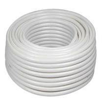 Mangueira Para Filtro De Água Atóxica 1/4 6mm 100 MTS Branca