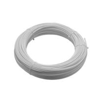 Mangueira para Filtro Purificador Atóxica 6,6mm 2M Branca Blukit