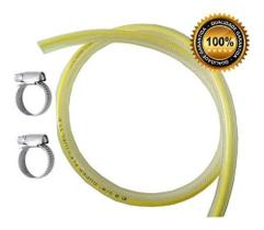 Mangueira para Fogão 3/8 Gas Botijão Cozinha 6 mts