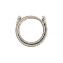 Mangueira para gas cozinha aco bico x bico 1/2