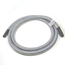 Mangueira para Gás Flexível em Aço e Borracha 1,5m Com Bico - Multiflex Mangueira para Gás Flexível em Aço e Borracha 1,5m Com Bico - Multiflex