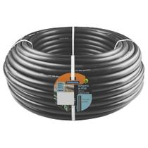 Mangueira Para Irrigação 3/4" Tramontina Preta Em Pebd 1 Camada 50 M - 2,0 Mm Tramontina Mangueira Para Irrigação 3/4" Tramontina Preta Em Pebd 1 Camada 50 M - 2,0 Mm Tramontina