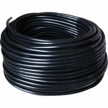Mangueira para irrigação PVC Preta - 10 Metros Mangueira para irrigação PVC Preta - 10 Metros