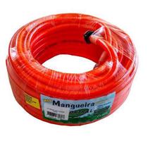 Mangueira para jardim 1/2x3,0mm rolo 30 metros-fortral