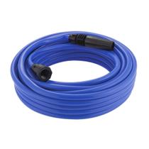 Mangueira para Jardim 15mts Azul Ref 300001501 LEDMANG Mangueira para Jardim 15mts Azul Ref 300001501 LEDMANG