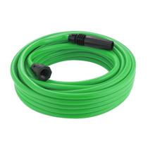Mangueira para Jardim 15mts Verde Ref 300001501 LEDMANG Mangueira para Jardim 15mts Verde Ref 300001501 LEDMANG