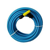 Mangueira para jardim com 50 metros e esguicho hiperplast Mangueira para jardim com 50 metros e esguicho hiperplast