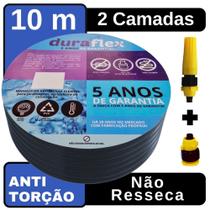 Mangueira para Jardim DuraFlex Black Luxor 10M