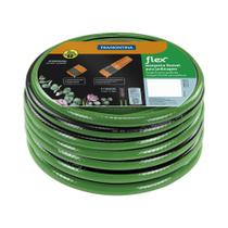 Mangueira Para Jardim Tramontina Com Engate 25M 1/2'' Flex