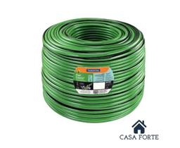 Mangueira para Jardim Verde com Faixa Preta 200 Mts - Tramontina Mangueira para Jardim Verde com Faixa Preta 200 Mts - Tramontina
