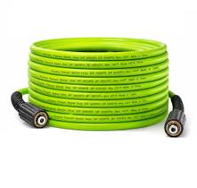 Mangueira para Lavadora de Alta Pressão Hourleey 9 m 3600 PSI Flexível Mangueira para Lavadora de Alta Pressão Hourleey 9 m 3600 PSI Flexível