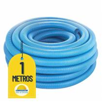 Mangueira Para Limpeza De Piscinas Siliconada Flutuante 38Mm - Metro Mangueira Para Limpeza De Piscinas Siliconada Flutuante 38Mm - Metro