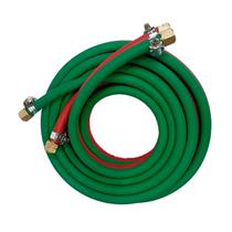 Mangueira para maçarico dupla 5m com conexoes carbografite Mangueira para maçarico dupla 5m com conexoes carbografite