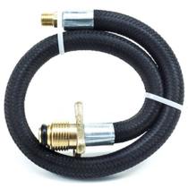 Mangueira Pig-Tail Borracha Botijão P-45 Rosca 7/16