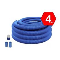 Mangueira Piscina 4 Metros com adaptador e ponteiras, Mangueira Ecologica para piscina 4m Mangueira Piscina 4 Metros com adaptador e ponteiras, Mangueira Ecologica para piscina 4m