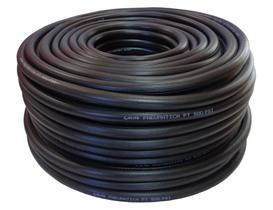 Mangueira Pneumatica Compressor PT 500 5/16 Elite Preta 100m