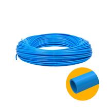 Mangueira Pneumática Pu 8 Mm Azul 1 Metro