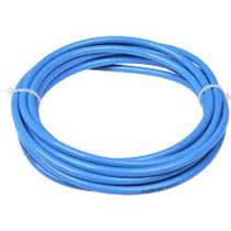 MANGUEIRA PNEUMÁTICA PU AZUL DIAMETRO 8mm x 20 mts