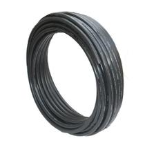 Mangueira polietileno para irrigação 1,5mm meia polegada 100m preto Mangueira polietileno para irrigação 1,5mm meia polegada 100m preto
