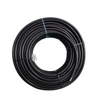 Mangueira Polietileno Preta 1.2 x 100m Uso Irrigação e Conduíte Elétrico.