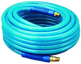 Mangueira Poly Air Plews Amflo 3/8" x 15 m reforçada com azul