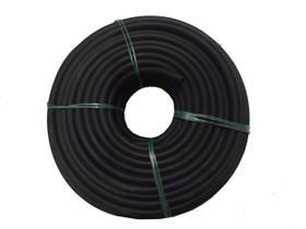 Mangueira Premium Jardim Trançada PR300psi Preta 1/2 - 60m Mangueira Premium Jardim Trançada PR300psi Preta 1/2 - 60m