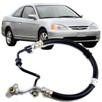 Mangueira Pressão Direção Hidraulica Honda Civic 1.7 16V de 2001 À 2005