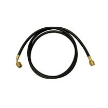 Mangueira Pressostato Conector Reto/Curvo 100cm 1/4 Sae Hulter Mangueira Pressostato Conector Reto/Curvo 100cm 1/4 Sae Hulter