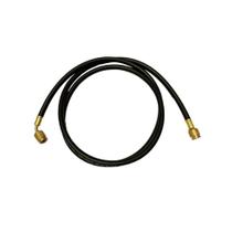 Mangueira Pressostato Conector Reto/Curvo 150cm 1/4 Sae Hulter Mangueira Pressostato Conector Reto/Curvo 150cm 1/4 Sae Hulter
