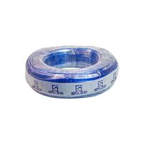 Mangueira Pressostato Silicone Compatível 1/4 Azul 50 Metros Mangueira Pressostato Silicone Compatível 1/4 Azul 50 Metros