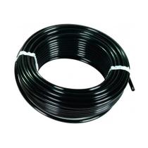 Mangueira Preta Aquecimento Solar de Água Serpentina 3/4" x 100 metros - Volpato, 3/4"