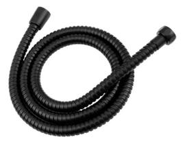 Mangueira preta Ducha Higienica Chuveirinho Mangueira 1,20M Mangueira preta Ducha Higienica Chuveirinho Mangueira 1,20M