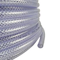 Mangueira PT 250 Cristal Atóxica Chopp Trançada 5/16 Polegada - 20 Metros Londribor