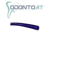 Mangueira pu 4x1,5 azul braço pneumático e cuspideira kavo