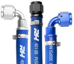 Mangueira Push Lock Azul Série 401 Red Horse Performance 1,8 m