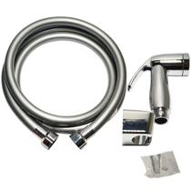 Mangueira Pvc 1,7m Flexível Com Duchinha Cromada para Duchas Chuveiros Cardal - 2300934K200 Mangueira Pvc 1,7m Flexível Com Duchinha Cromada para Duchas Chuveiros Cardal - 2300934K200