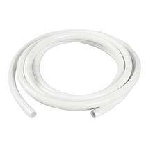 Mangueira PVC Chuveiro Hydra Branco 2m - 3140AT001