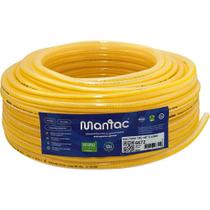 Mangueira Pvc Cristal Trançada 3/8" 9,5 Mm Ar E Água 250 Lbf/pol² 6674 Mantac Mangueira Pvc Cristal Trançada 3/8" 9,5 Mm Ar E Água 250 Lbf/pol² 6674 Mantac