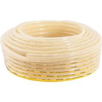 Mangueira Pvc Cristal Trançada 3/8" Ar E Água 191 Lbf/pol² 6672 Mantac Mangueira Pvc Cristal Trançada 3/8" Ar E Água 191 Lbf/pol² 6672 Mantac