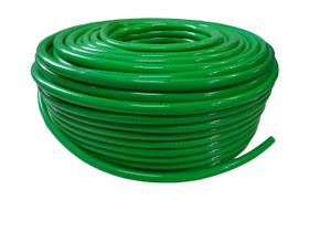 Mangueira Quintal Super Forte Siliconada Verde 1/2 - 60m