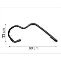 Mangueira radiador ford ka 1.0 / 1.6 2001 a 2004 inferior - cauplas
