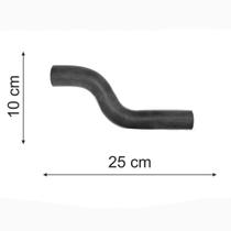 Mangueira Radiador Honda Fit 1.4 2001 a 2014 Superior Mangueira Radiador Honda Fit 1.4 2001 a 2014 Superior