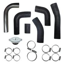 Mangueira Radiador Trator Massey Ferguson 65x ANTIGO KIT Mangueira Radiador Trator Massey Ferguson 65x ANTIGO KIT