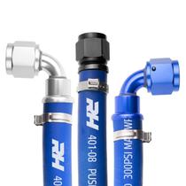 Mangueira Red Horse Performance Série 401 Azul Push Lock 3 m