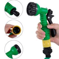 Mangueira Reforçada com Pistola para Uso Doméstico Mangueira Reforçada com Pistola para Uso Doméstico